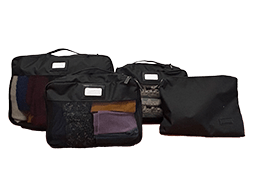 Packing Cubes Set (5 Pieces)