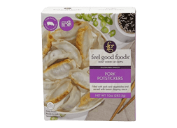 Pork Potstickers
