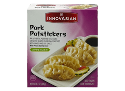 Pork Potstickers
