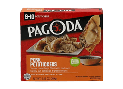 Pork Potstickers