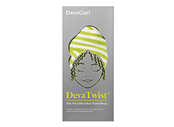 DevaTwist Anti-Frizz Microfiber Towel Wrap