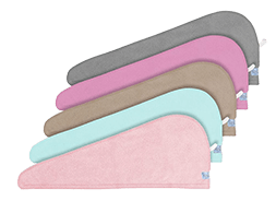 Microfiber Hair Towel