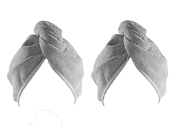 Microfiber Hair Towel