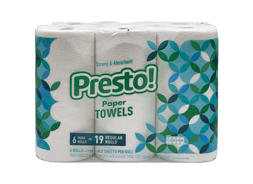 Flex-a-Size Paper Towels