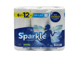 Pick-A-Size Paper Towels