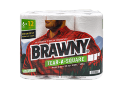 Tear-A-Square Paper Towels