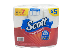 Choose-a-Sheet Paper Towels