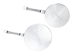 7.68 Inch and 9.25 Inch Induction Hob Pans (7.68" & 9.25")