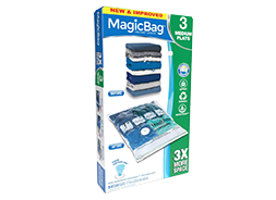 Instant Space Saver Storage