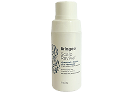 Scalp Revival Charcoal + Biotin Dry Shampoo