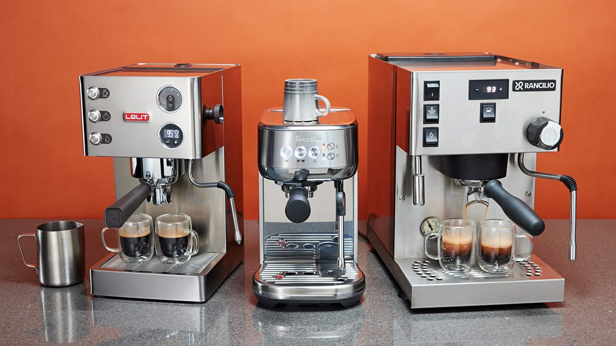 6 Best Espresso Machines