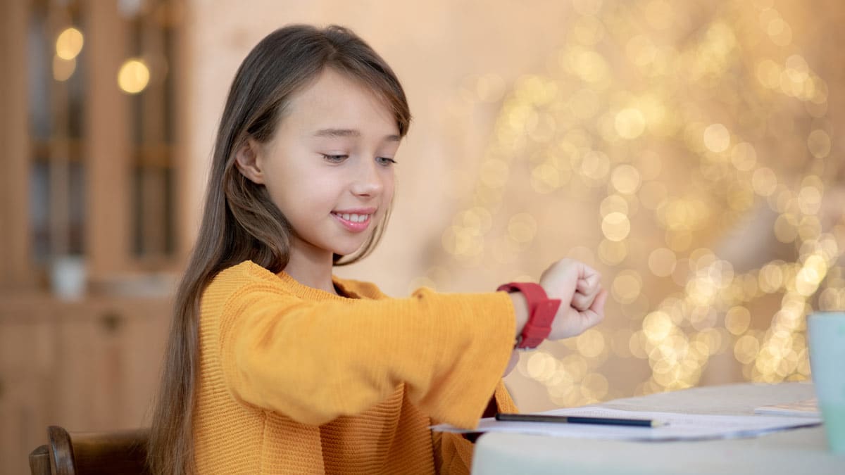 Best Smartwatch for Your Kid