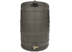 Rain Wizard 50 Gallon Rain Barrel