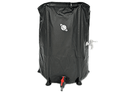 53 Gallon Portable Rain Barrel