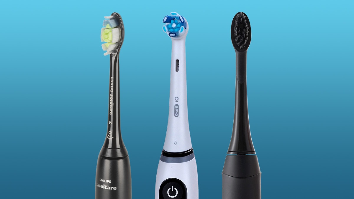 Best Electric Toothbrushes 