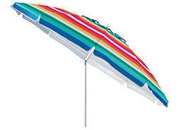Vented Beach Umbrella