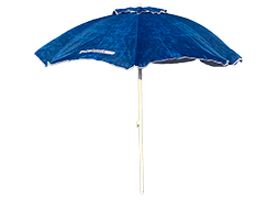 Core Vented Upright Beach Umbrella
