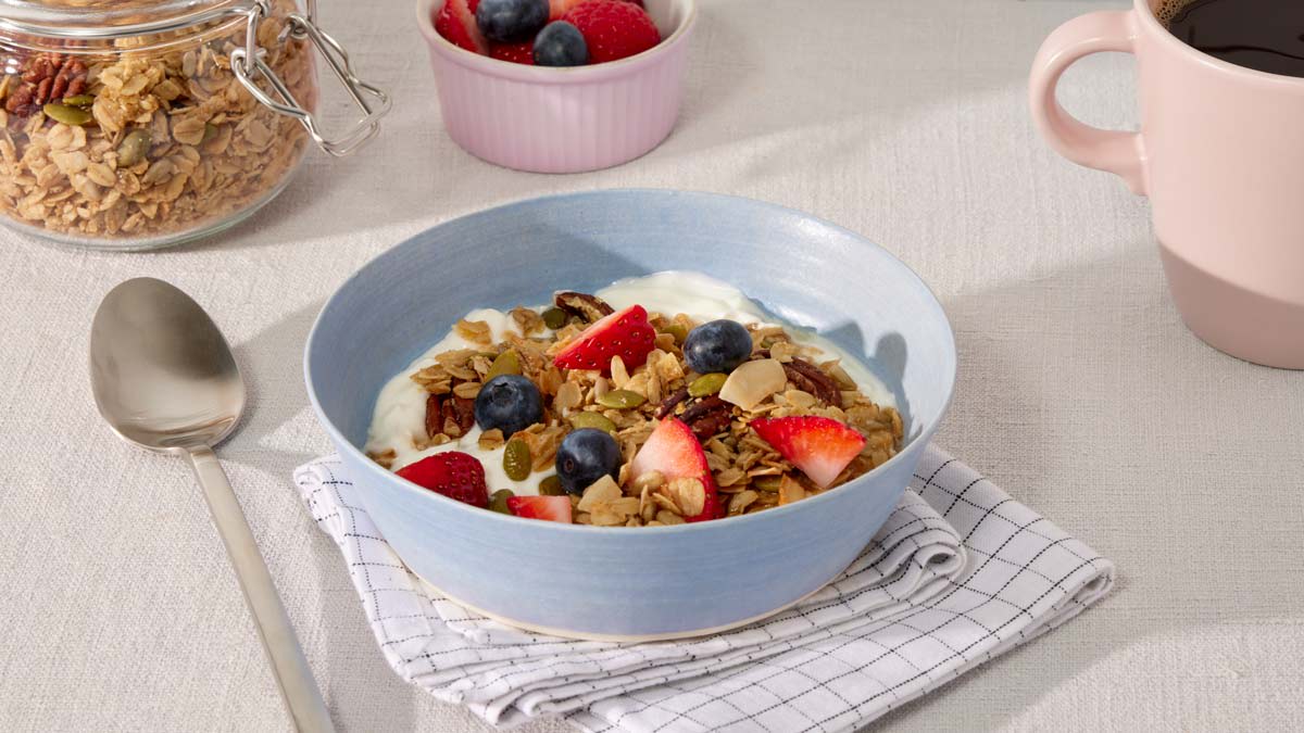 Best Granola