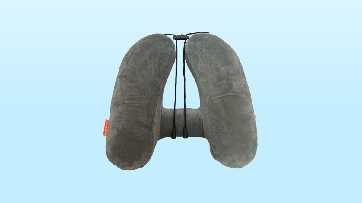 Manta Travel Pillow