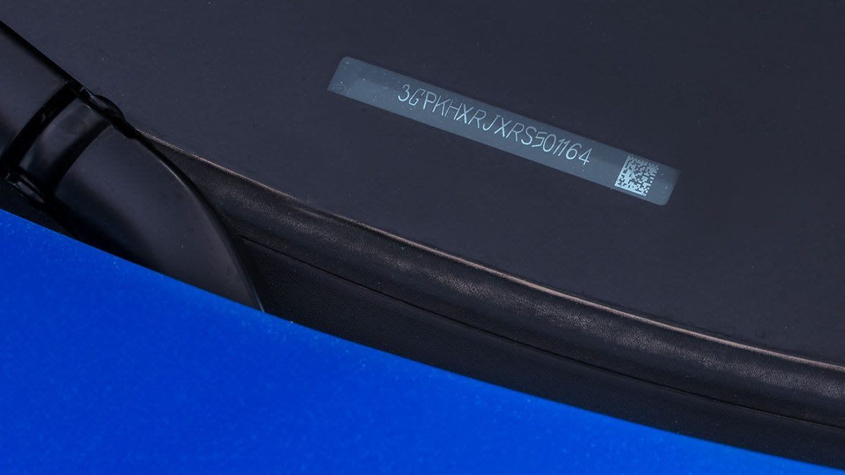 Decoding a Car’s VIN Can Tell You Where It Was Made—and More