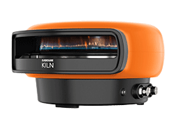 Kiln 2 Burner Propane Pizza Oven (Terracotta)