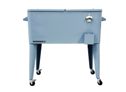 80-Quart Classic Patio Cooler