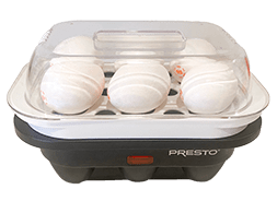 Easy Store Electric Egg Cooker