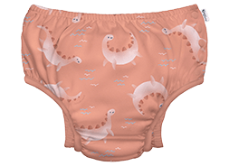 Eco Snap Swim Diaper with Gussets