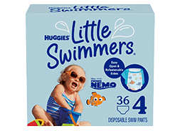 Little Swimmers Disposable Swim Pants