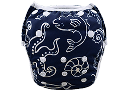 One-Size Swim Diaper