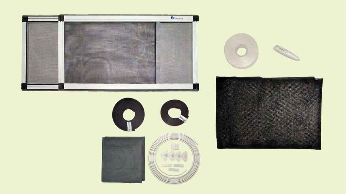 Best Adjustable Window Screens