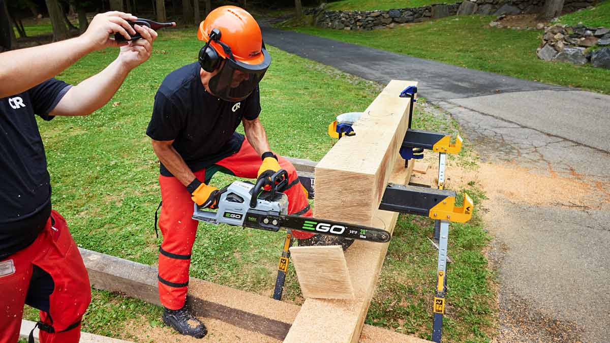 Best Battery and Electric Chainsaws of 2025