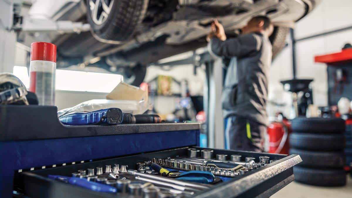 Get Your Car Fixed for (Almost) Free