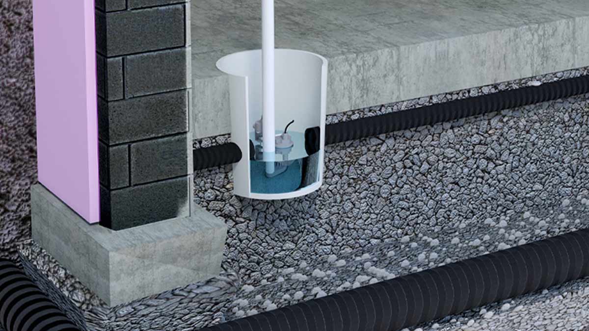 Why a Sump Pump Backup System Makes Sense