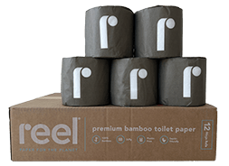 Bamboo Toilet Paper