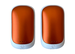 Two Pack Rechargeable Hand Warmers