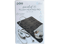 PureRelief XL Heating Pad
