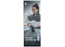 Heating Pad for Back Pain Relief