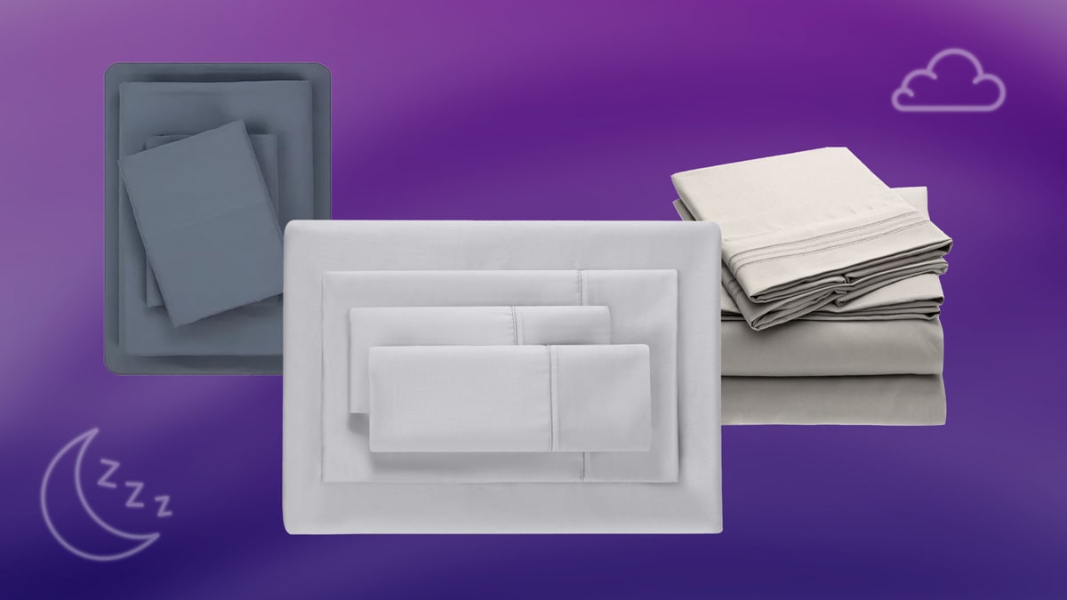 7 Best Sheets of 2025, Lab-Tested and Reviewed