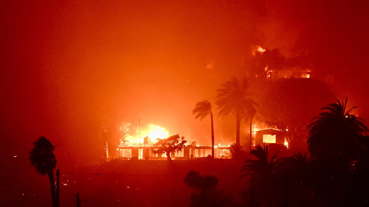 How to File an Insurance Claim After a Wildfire