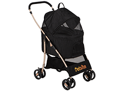 Petsite 3 in 1 Pet Stroller