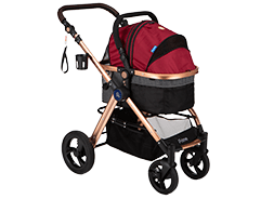 Pet Rover Premium Pet Stroller