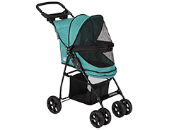 Happy Trails Lite No Zip Stroller
