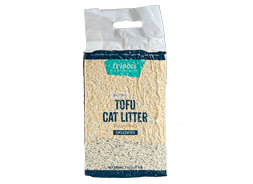Tofu Clumping Cat Litter