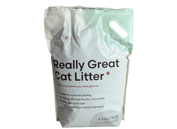 Really Great Cat Litter