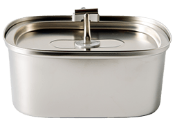 Stainless Steel Pet Water Fountain