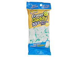Eraser Daddy Essentials