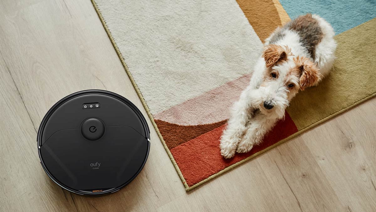 5 Best Robotic Vacuums for Pet Hair