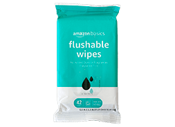 Flushable Wipes