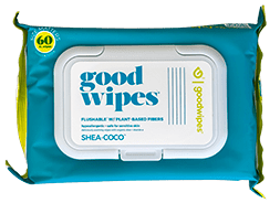 Flushable Wipes